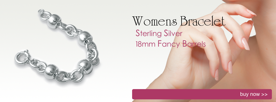 Sterling Silver Bracelet