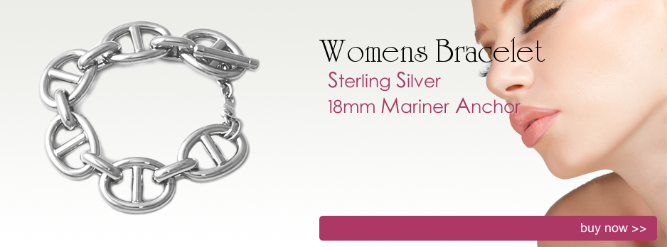 Sterling Silver Bracelet