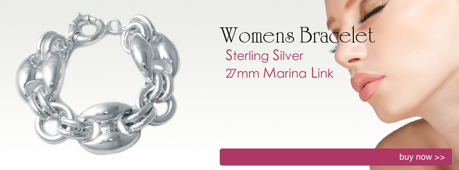 Sterling Silver Bracelet