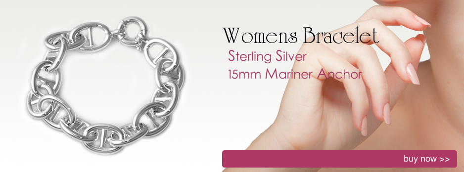 Sterling Silver Bracelet