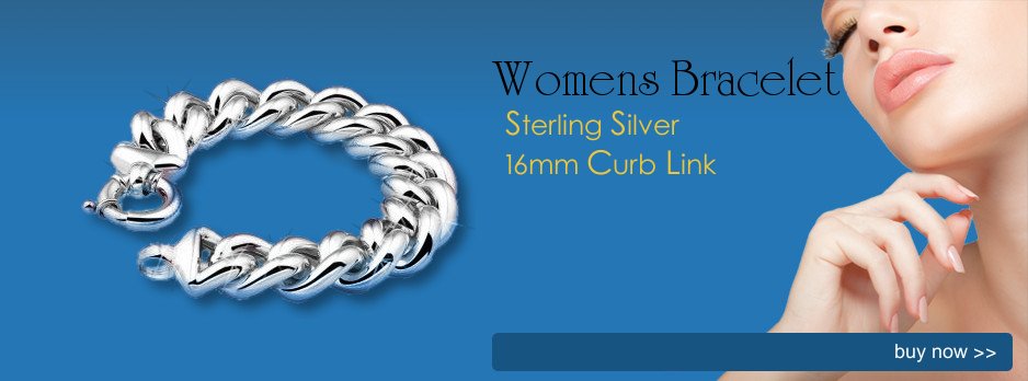 Sterling Silver Bracelet