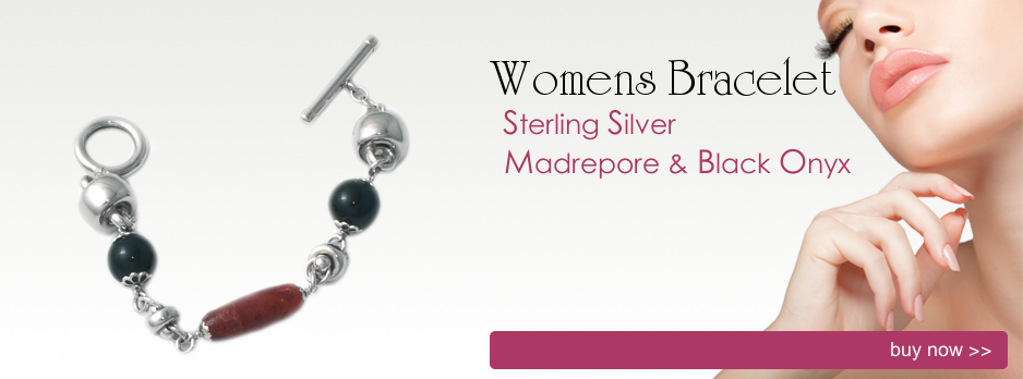 Sterling Silver Bracelet