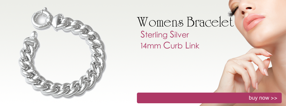 Sterling Silver Bracelet