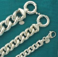 Curb Link Bracelets