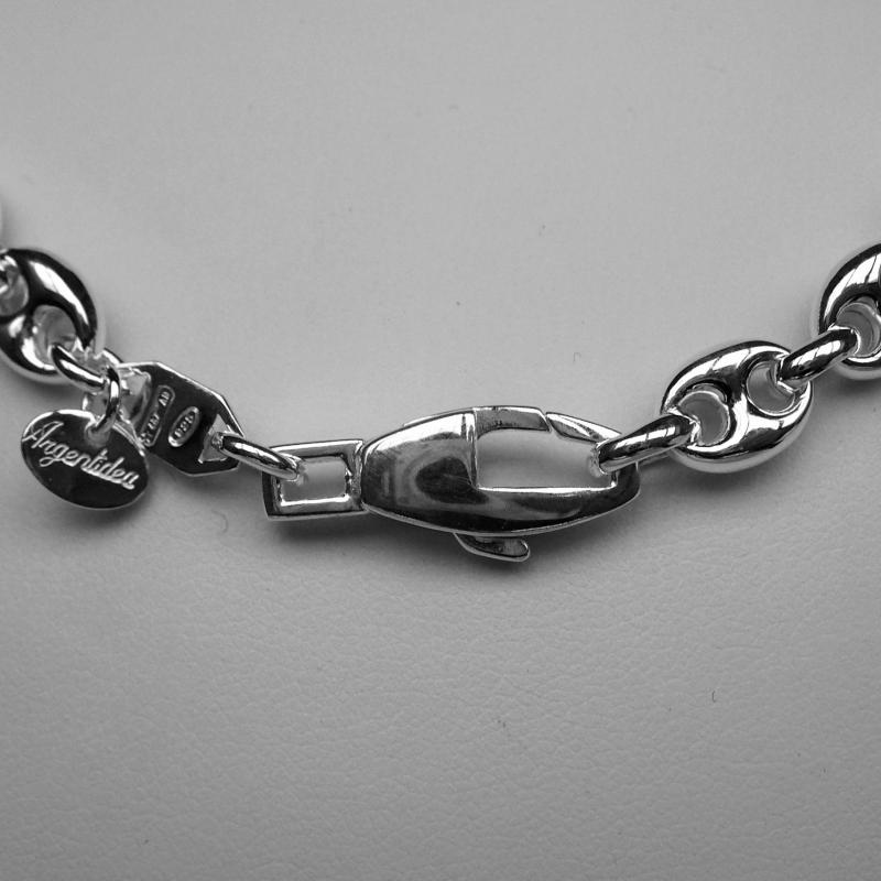 925 silver necklace from Italy