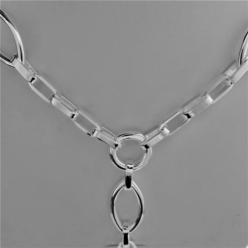 Elli Collana Donna Con Pendente In Argento 925 – Zirconi Scintillanti, Regalo In Confezione Velluto