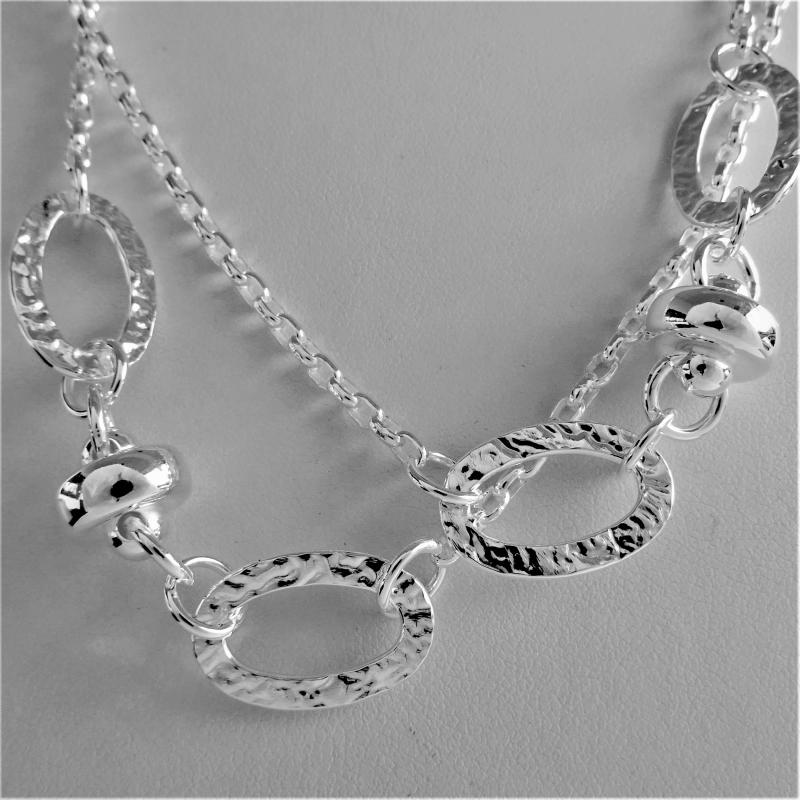 Dew Collana Con Ciondolo Cuore In Argento Sterling 925 - Lettera Dell'Alfabeto Personalizzabile? - Regalo In Confezione Regalo Per Anniversario, Compleanno, Natale