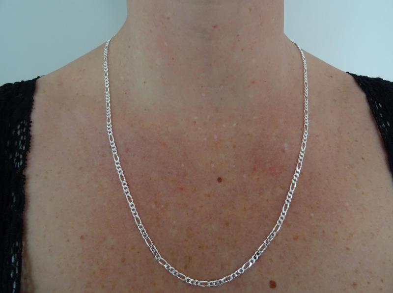 Elli Catena In Argento 925 Per Donna | Gioiello Certificato, Lucidatura Brillante, Trattamento Antiossidazione, Oreficeria Di Pregio