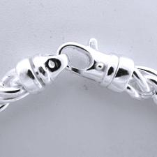 Silver Men's Jewelry