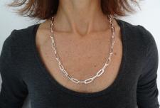 Italian 925 silver chain