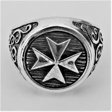 Produttore grossista anelli chevalier uomo in argento 925