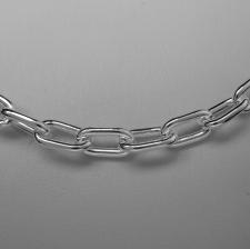 Italy solid silver necklace for men
