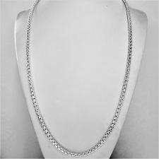 3.6mm sterling silver box chain necklace