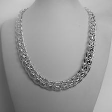 Vintage silver necklace