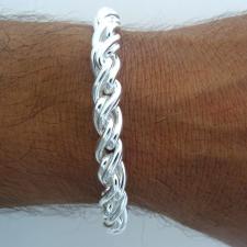 Silver Men's Jewelry