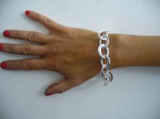 Bracciali argento made in Italy