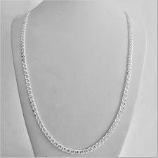 Collana flat marina in argento 925