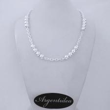 Exclusive sterling silver jewelry made in italy