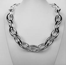 Italy sterling silver necklace