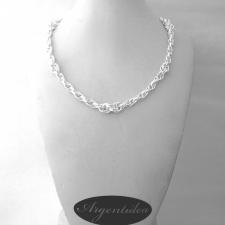 Catena donna in argento 925 massiccio 50 grammi