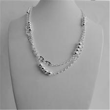 Manufacturer of silver bracelets necklaces italy