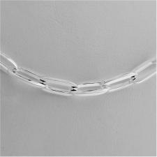 Collana argento chiusura toggle t bar