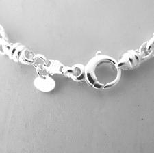 Catena donna in argento 925 massiccio 50 grammi
