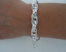 925 sterling silver chain made in italy arezzo