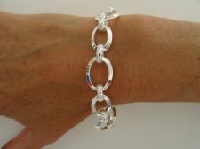 Italian sterling silver jewelry shop