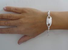 925 silver bracelet for women and girls 