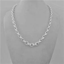 Silver chain arezzo italy producer