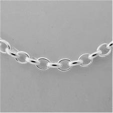 Catene in argento 925 produzione