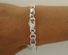 Braccialetto piccolo in argento 925