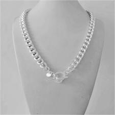 925 italy hollow silver chain