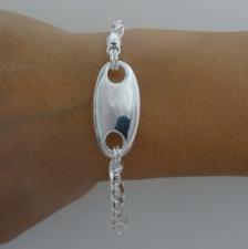 925 silver bracelet for women and girls 