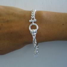 Tuscany silver bracelet