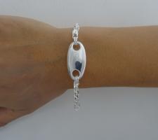 925 silver bracelet for women and girls 
