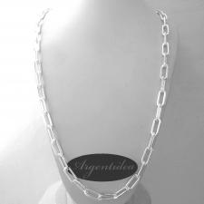 Collana uomo lunghezza cm 65 in argento 925