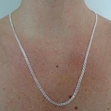 925 italy sterling silver mariner necklace