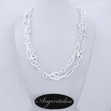 Italian manufacturer of 925 silver chains arezzo vicenza wholesaler
