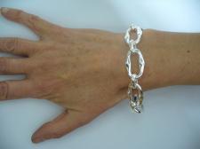 Silver jewelry made in italy arezzo