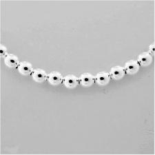 Collane a sfere palline argento 925
