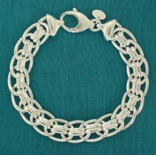 Vintage silver bracelet