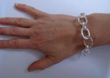 925 sterling silver jewelry made in Italy