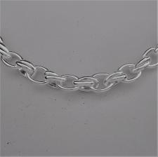 Solid 925 Italy silver necklace