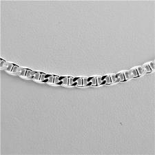 925 italy sterling silver mariner necklace