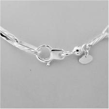 Silver chain italy 925 silver chain made in arezzo