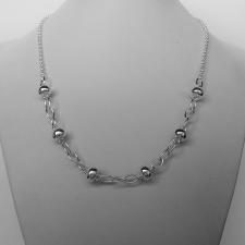 925 silver women's necklace made in Italy