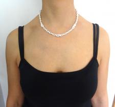 Catena donna in argento 925 massiccio 50 grammi