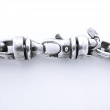 Handmade 925 sterling silver bracelet italy